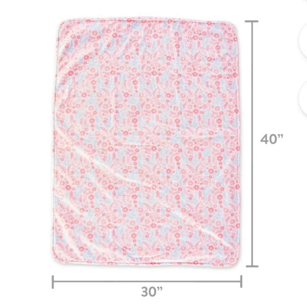 New Born Baby Blanket - Picture 4 of 6